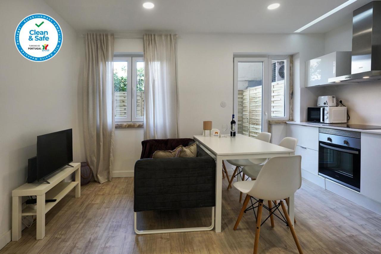 Queluz Terrace 1 Apartment Bagian luar foto