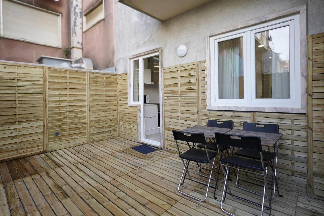 Queluz Terrace 1 Apartment Bagian luar foto