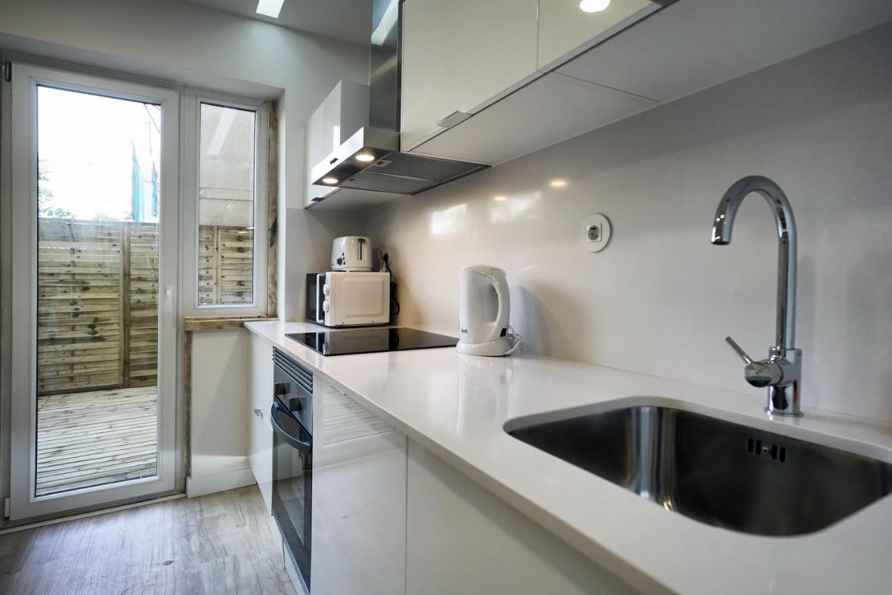 Queluz Terrace 1 Apartment Bagian luar foto