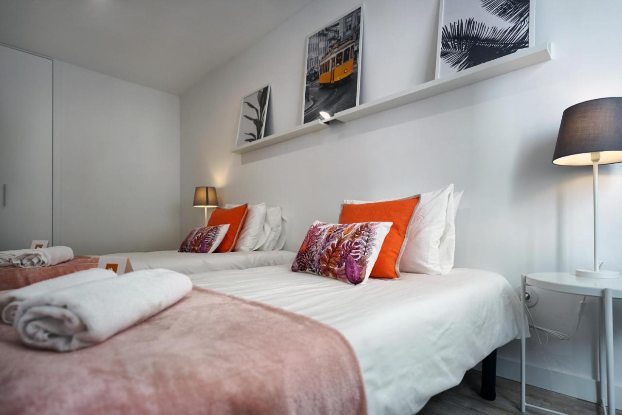 Queluz Terrace 1 Apartment Bagian luar foto