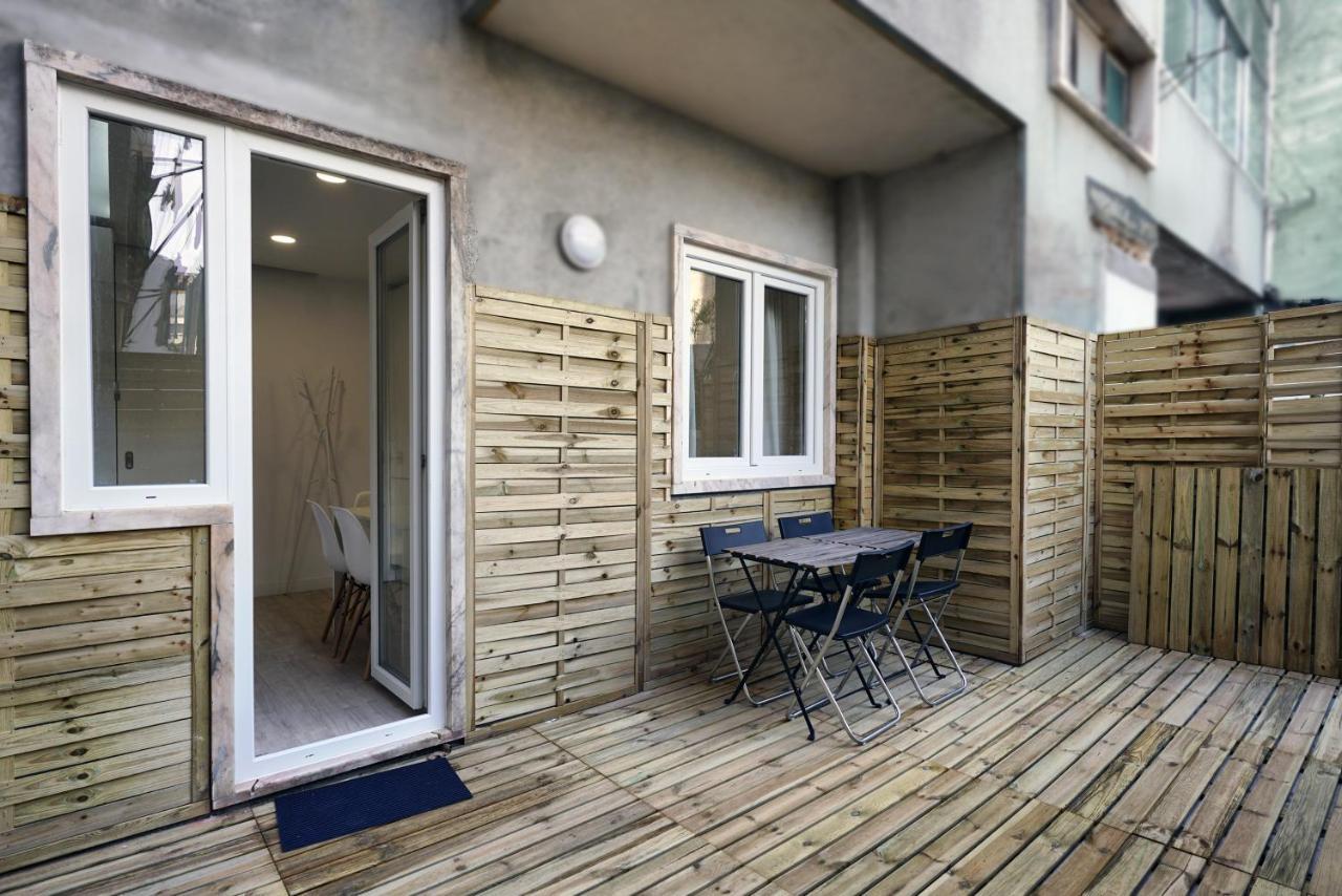 Queluz Terrace 1 Apartment Bagian luar foto