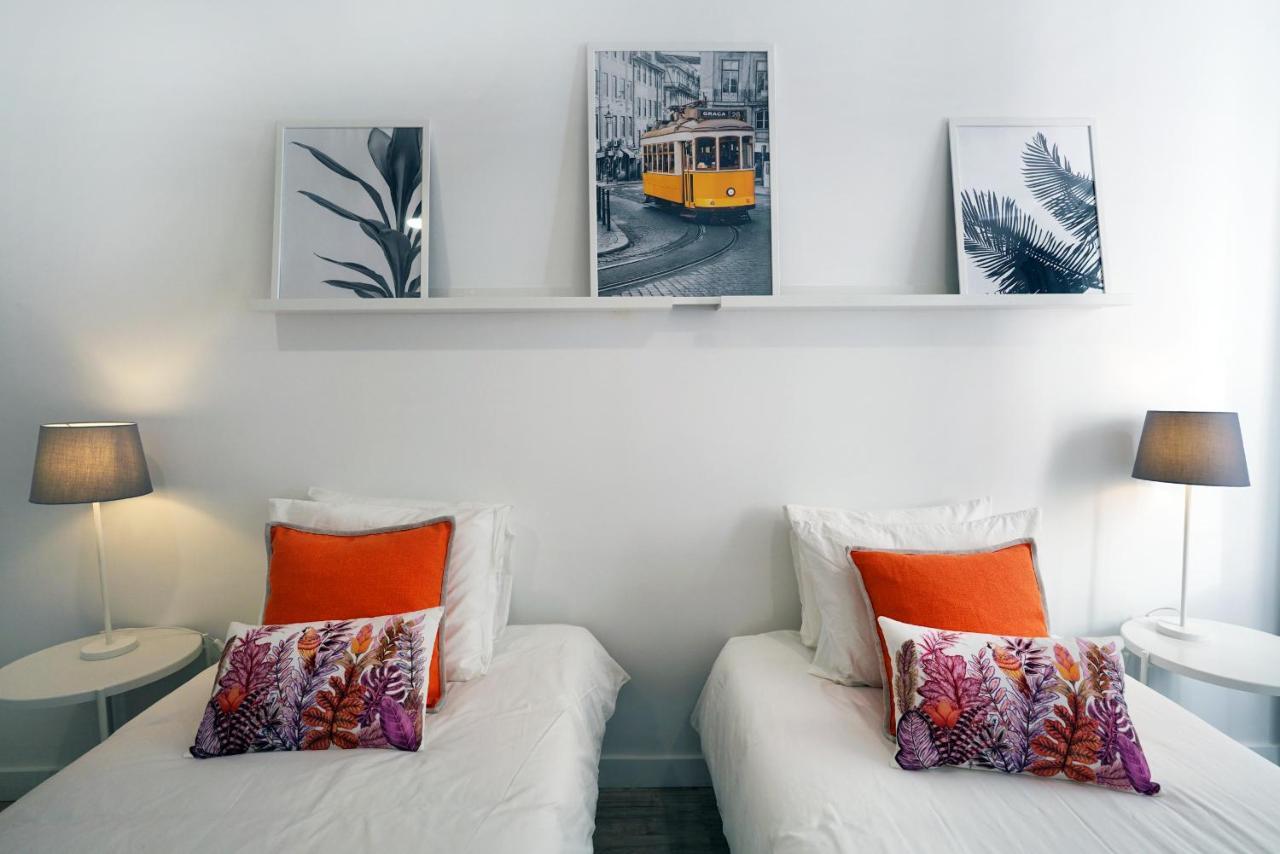 Queluz Terrace 1 Apartment Bagian luar foto