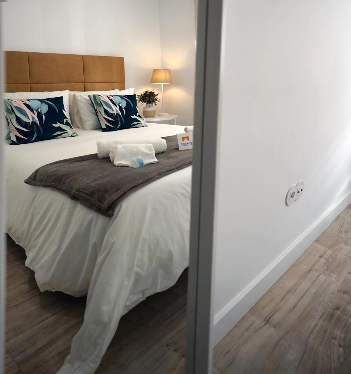 Queluz Terrace 1 Apartment Bagian luar foto