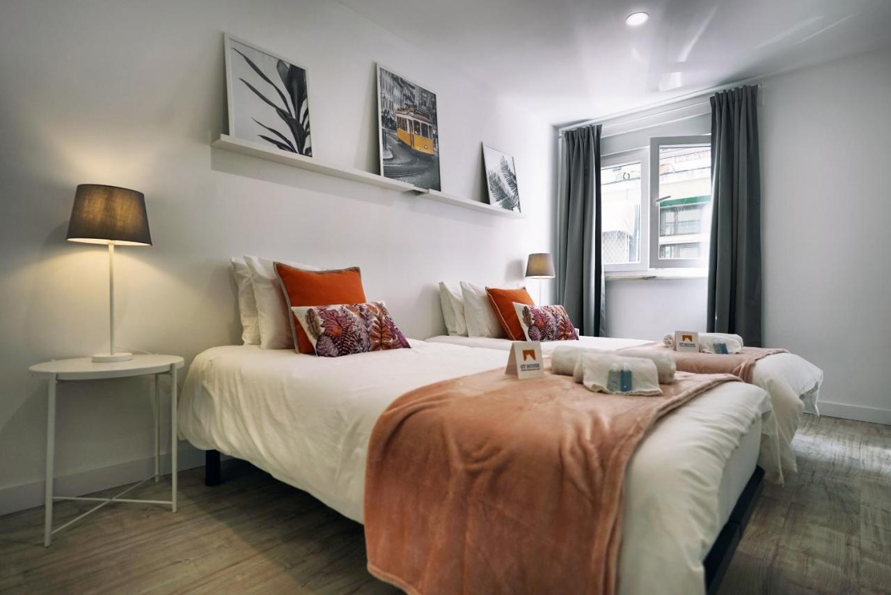 Queluz Terrace 1 Apartment Bagian luar foto